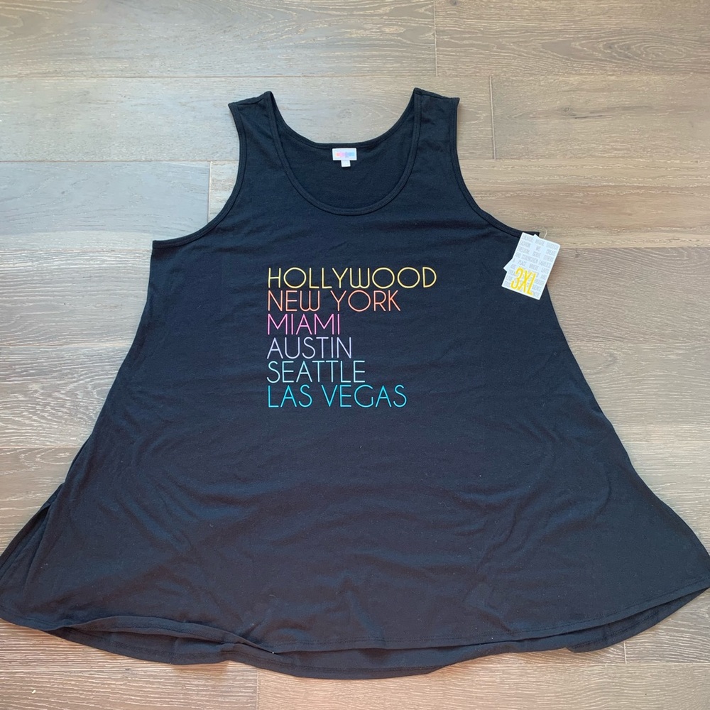 NWT Lularoe Perfect Tank